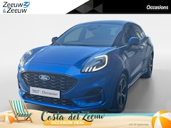 Ford Puma - 1.0 EcoBoost Hybrid ST-Line X | Panorama Dak | Elektric. Achterklep | 360 camera