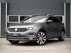 Volkswagen T-Roc - 2.0 TSI 4Motion / 3 X R-LINE / PANO / VIRTUAL / CAMERA / ACC / LANE ASSIST / TREKHAAK / 19