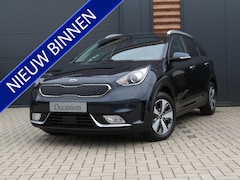 Kia Niro - 1.6 GDi Hybrid 1e Eigenaar Airco ACC Cr-Control CarPlay