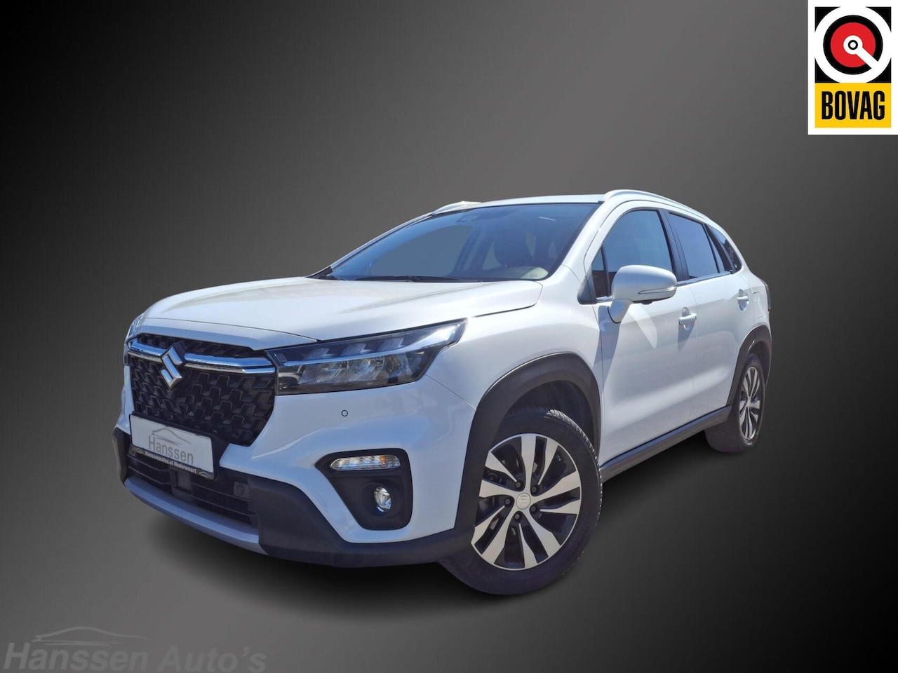 Suzuki S-Cross - 1.5 Hybrid Style Automaat Camera Panorama 10 jaar fabr. garantie - AutoWereld.nl
