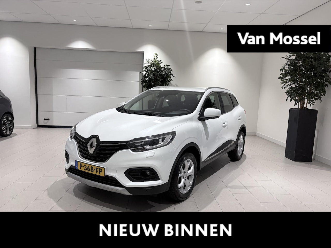 Renault Kadjar - 1.3 TCe Zen 1.3 TCe Zen - AutoWereld.nl