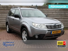 Subaru Forester - 2.0 150pk Automaat AWD X Comfort ECC/Cruise/Stoelverwarming/Trekhaak