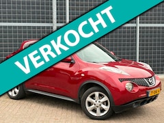 Nissan Juke - 1.6 | Acenta | CarPlay | Clima | incl. 1 jaar Garantie