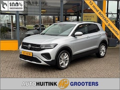 Volkswagen T-Cross - 1.0 TSI 115 pk DSG Business - Stoelverwarming - camera - adaptive cruise