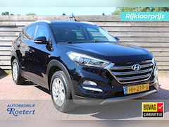 Hyundai Tucson - 1.6 GDi 132pk Comfort ECC/Cruise/Navi/Camera/DAB/Stoelverw/Trekhaak