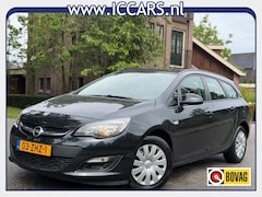 Opel Astra - 1.4 TURBO - Airco - Navi - PDC - Cruise