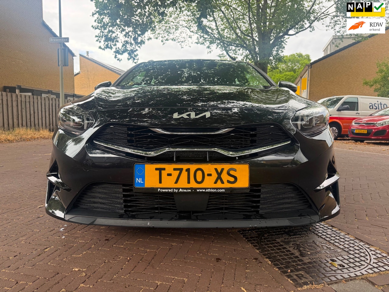 Kia Cee'd Sportswagon - Ceed Eerste eigenaar / 77.000 NAP / Historie bekend / Veel opties - AutoWereld.nl