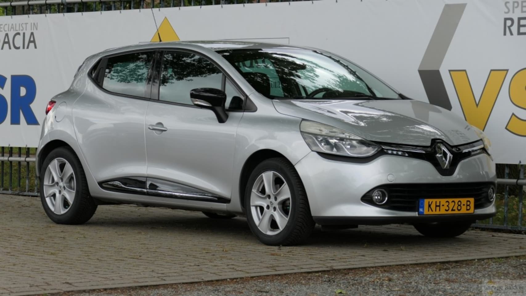 Renault Clio - TCe 90 Expression - AutoWereld.nl