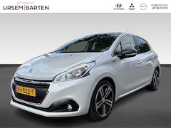 Peugeot 208 - 1.2 PureTech GT-line | Apple Carplay/Android Auto|telefoonintegratie premium | Audio-navig
