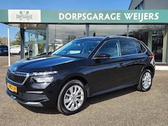 Skoda Kamiq - 1.0 TSI 110pk Business Ed. 31.620km, Clima, Cruise, Navi, Carplay, PDC,