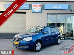 Volkswagen Polo - 1.4-16V Optive