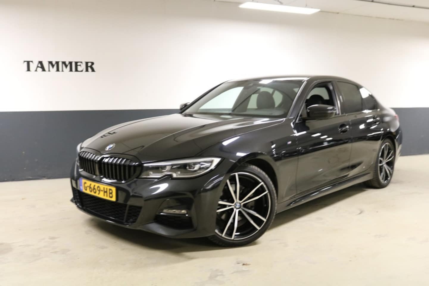 BMW 3-serie - 320I HIGH EXE. ED. ORG.NL-ZEER NETTE AUTO - AutoWereld.nl