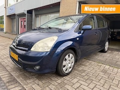 Toyota Corolla Verso - 1.8 VVT-i Sol 7p. CLIMA RIJDT GOED NAP APK 8-2027