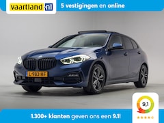 BMW 1-serie - 118i Executive Sport Shadow [ Panorama Navi Camera Clima ]