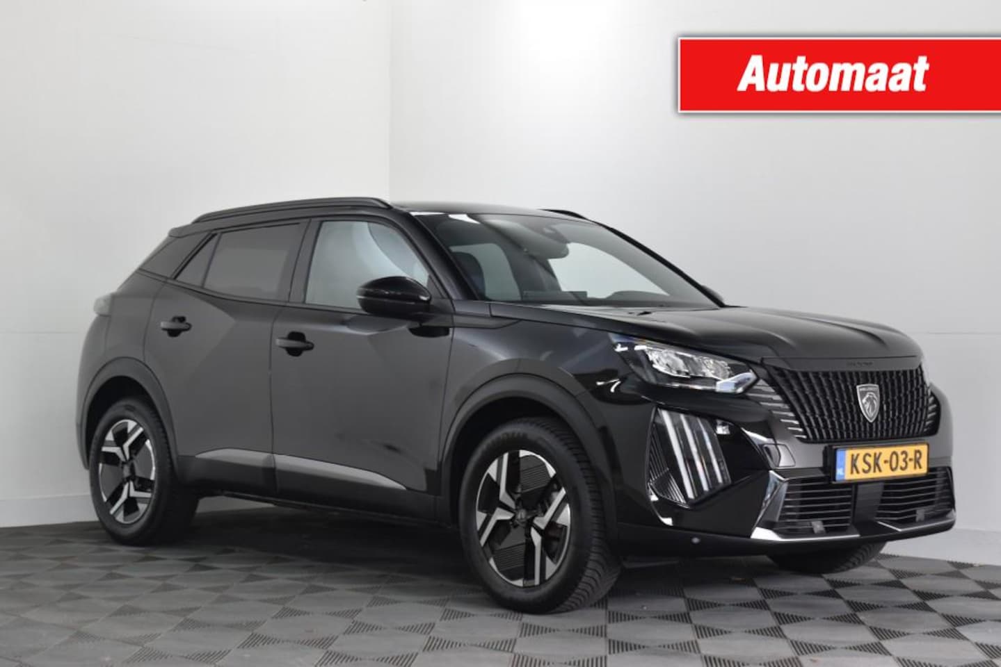 Peugeot 2008 - 1.2T. 131PK ALLURE AUTOMAAT - AutoWereld.nl
