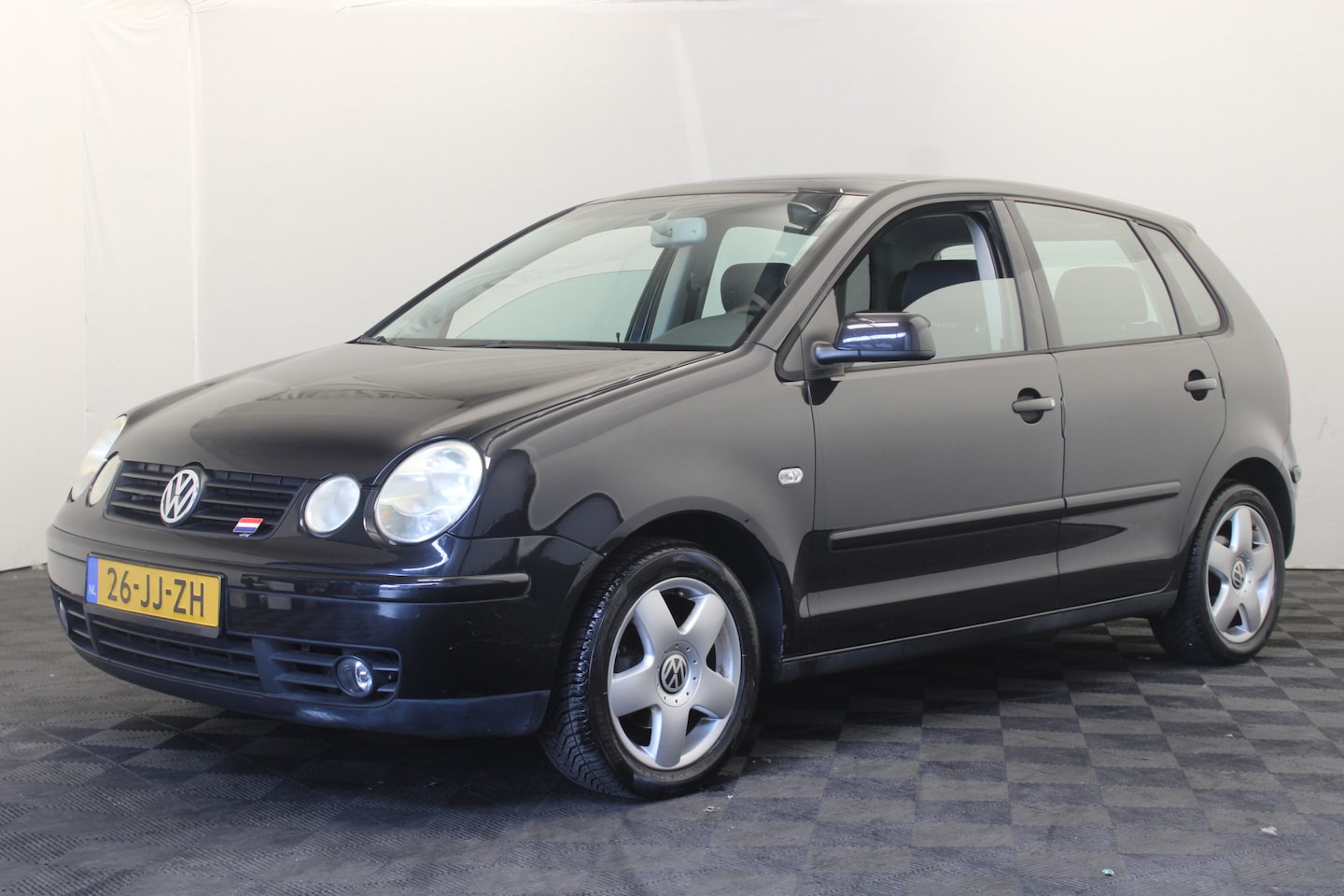 Volkswagen Polo - 1.4-16V Highline 1.4-16V Highline - AutoWereld.nl
