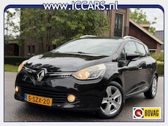 Renault Clio - 1.5 DCI - Navi - Airco - trekhaak - Cruise