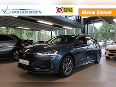 Ford Focus - 1.0 ST-Line X, Stoel- Stuurverw, Trekhaak, Dodehoek, Keyless EntryGo, etc