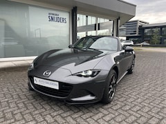 Mazda MX-5 - ROADSTER SKYACTIV-G136PK HOMURA - UITVOERING