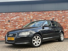 Audi A3 Sportback - 1.4 TFSI Attraction Pro Line Automaat Leer Cruise Clima Voll.Onderhouden