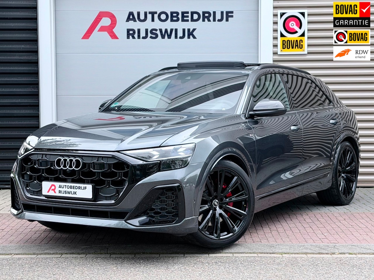Audi Q8 - 60 TFSI e quattro Pro Line S Competition BTW! - AutoWereld.nl