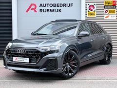 Audi Q8 - 60 TFSI e quattro Pro Line S Competition BTW