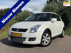 Suzuki Swift - 1.3 Shogun / Nieuwe APK bij aflevering / NL Auto / Elektrische ramen / Koude Airco / Radio