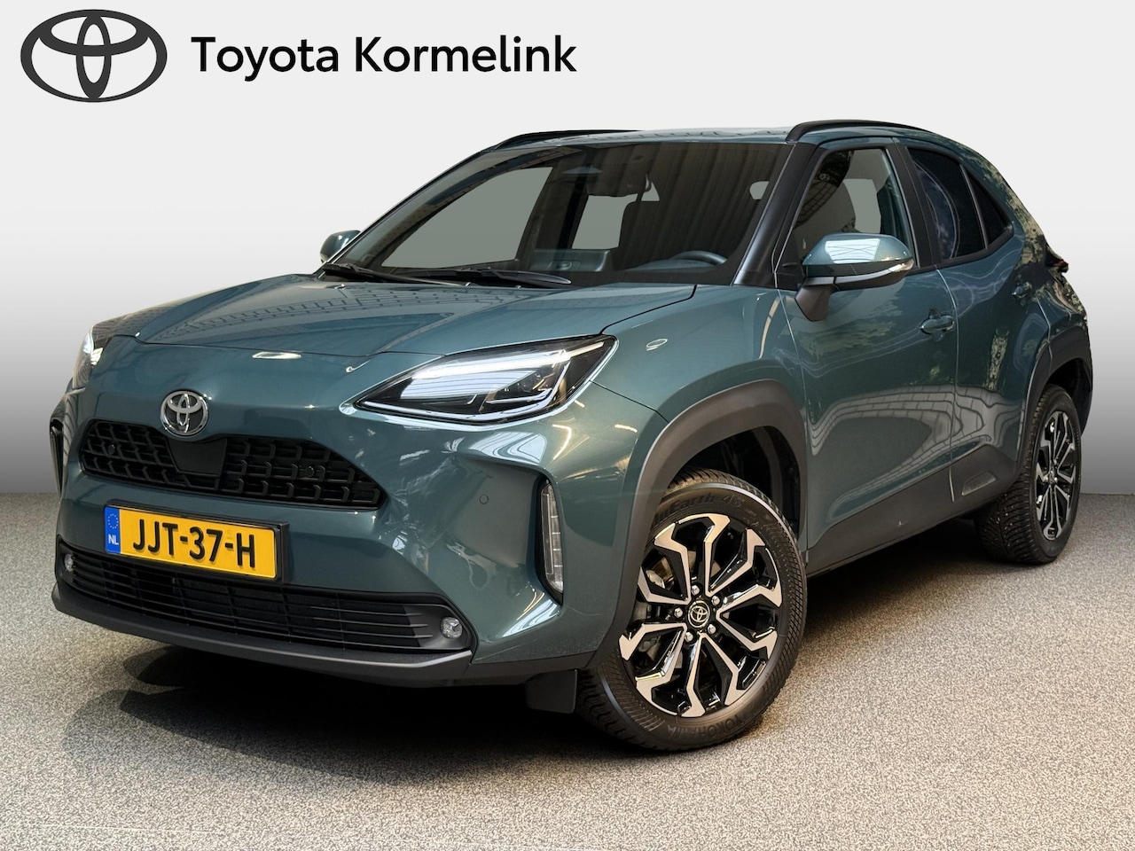 Toyota Yaris Cross - 1.5 Hybrid 130 Dynamic 1.5 Hybrid 130 Dynamic - AutoWereld.nl