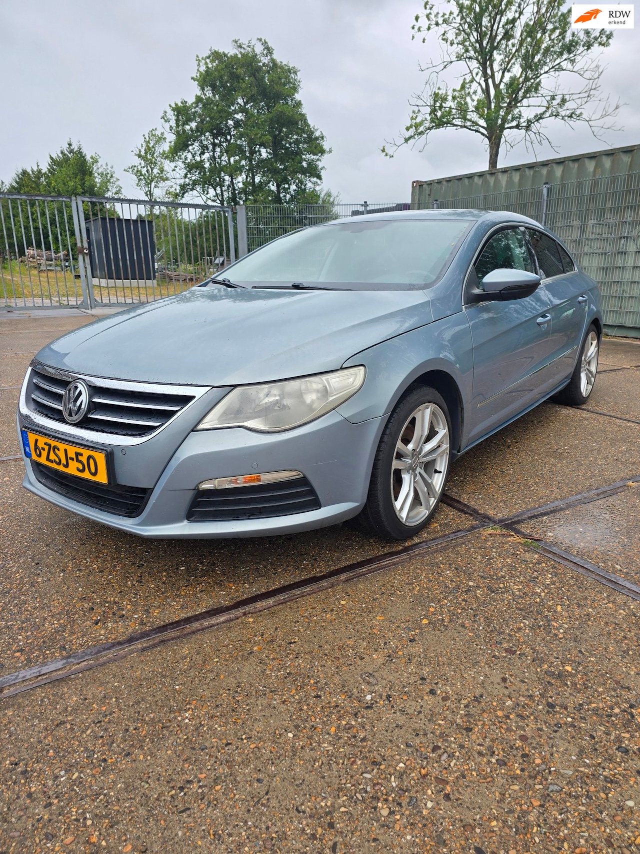 Volkswagen Passat CC - 1.8 TSI 4p. LET OP LEES Eerst ADVERTENTIE A.U.B - AutoWereld.nl