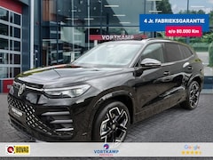 Volkswagen Tayron - 1.5 eTSI R-LINE 7PERS. TREKHAAK/LEDER/CAMERA/PANO-DAK/ELEK-KLEP/ACC/HUD/STOELVERW