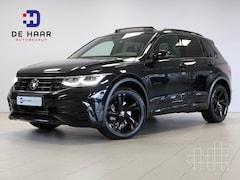 Volkswagen Tiguan - 1.4 TSI eHybrid R-Line Business - Pano - Trekhaak - Black Style