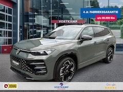 Volkswagen Tayron - 1.5 eTSI R-LINE 7PERS. TREKHAAK/LEDER/CAMERA/PANO-DAK/ELEK-KLEP/ACC/HUD/STOELVERW