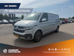 Volkswagen Transporter - 2.0 TDI 150pk DSG L2 | MARGE-Auto > incl. BTW & BPM | LED-koplampen | Trekhaak | Achterdeu
