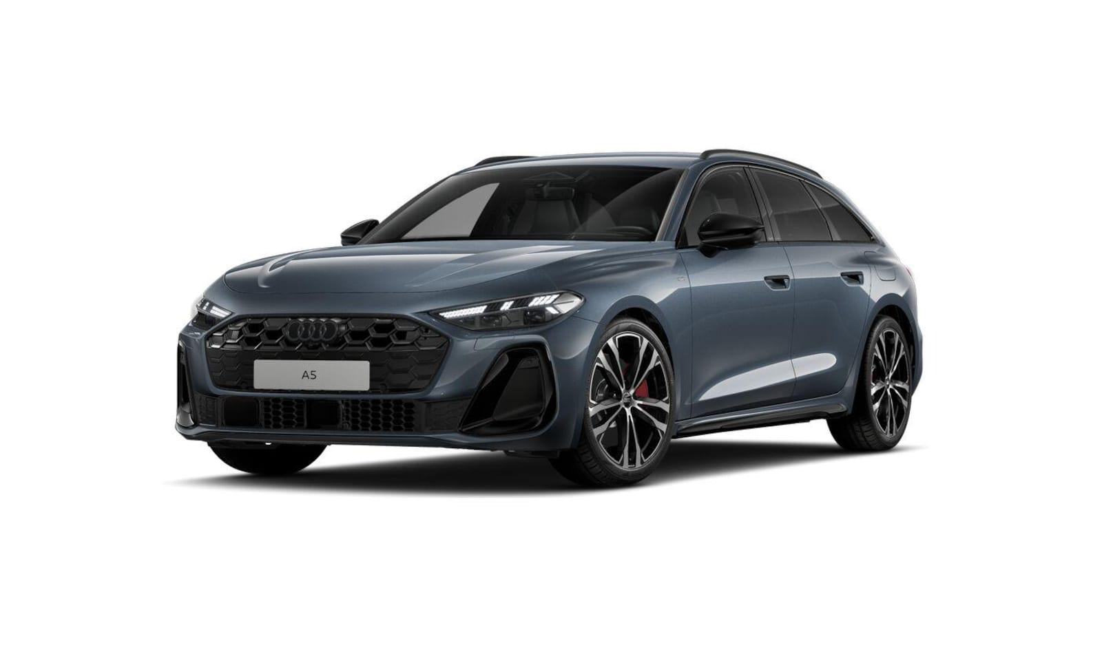 Audi A5 Avant - 2.0 e-hybrid 367PK quattro S edition Competition | Trekhaak | Adaptieve Cruise | 360 Camer - AutoWereld.nl