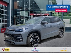 Volkswagen Tayron - 1.5 eTSI R-LINE 7PERS. TREKHAAK/LEDER/CAMERA/PANO-DAK/ELEK-KLEP/ACC/HUD/STOELVERW