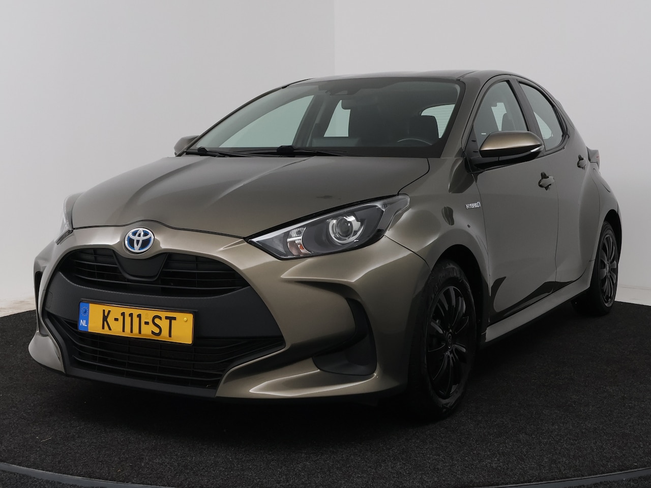 Toyota Yaris - 1.5 Hybrid Active | Apple CarPlay / Android Auto (Navigatie) | - AutoWereld.nl