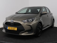 Toyota Yaris - 1.5 Hybrid Active | Apple CarPlay / Android Auto (Navigatie) |