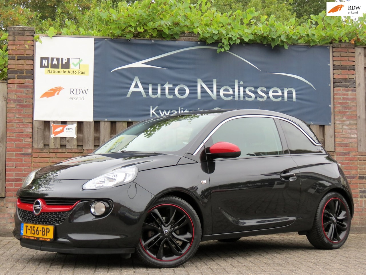 Opel ADAM - 1.4 Jam | 17 INCH VELGEN | CLIMA-AIRCO | CRUISE CONTROL | BLUETOOTH RADIO | TOP CONDITIE | - AutoWereld.nl