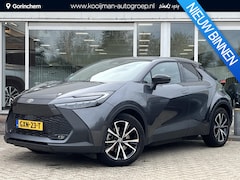 Toyota C-HR - 2.0 Plug-in Hybrid 220 First Edition l 360 camera l elektrische achterklep l stoel / stuur