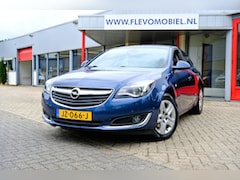 Opel Insignia - 1.6 T 170pk Edition Navi|Cam|CarPlay|PDC|Clima