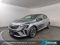 Renault Clio - 1.0 TCe 90 GPF techno | Stoelverwarming | Navigatie | Climate Control | Apple CarPlay / An