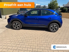 Opel Mokka - Edition Climate Control | Digitaal Dashboard | 17" Lichtmetaal | Carplay | Cruise | Parkee