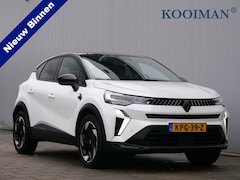 Renault Captur - 1.8 E-Tech full hybrid 160 Pk techno Automaat Navi / DAB / Apple Carplay / Camera