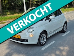 Fiat 500 - 1.4-16V Pop / AIRCO / SPORT