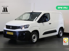 Peugeot Partner - 1.2 PureTech 110PK Benzine EURO 6 - Airco - Navi - Cruise - €12.499, - Excl