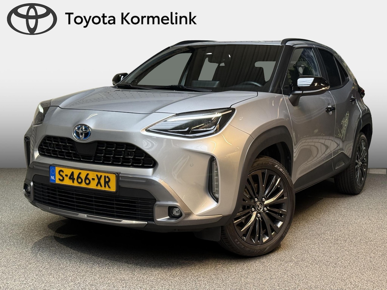 Toyota Yaris Cross - 1.5 Hybrid Adventure automaat - AutoWereld.nl