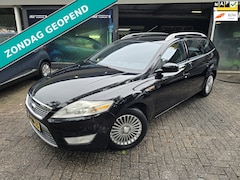 Ford Mondeo Wagon - 2.0-16V Titanium | NIEUWE APK | AIRCO | NAVI | CRUISE | LMV | TREKHAAK |