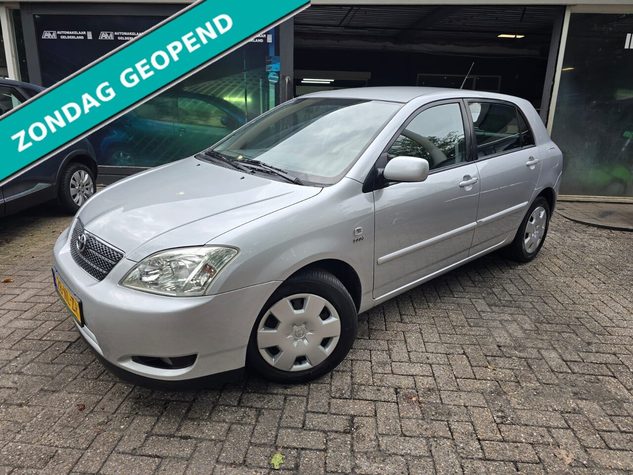 Toyota Corolla - 1.6 VVT-i Linea Sol | AUTOMAAT | 2E EIGENAAR | 3/6 OF 12MND GARANTIE | AIRCO | ELEC RAMEN - AutoWereld.nl