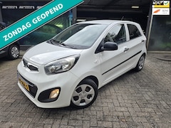 Kia Picanto - 1.2 CVVT Comfort Pack | AUTOMAAT | 3/6 OF 12 MND GARANTIE | AIRCO | NW APK |