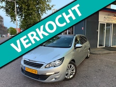 Peugeot 308 SW - 1.2 PureTech Blue Lease Executive AIRCO NAVI